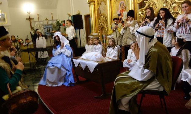 La Șimleu Silvaniei – Colind pentru suflet!