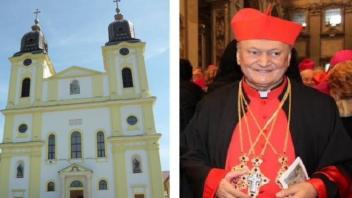 14 ani de la ridicarea Bisericii Române Unite, Greco-Catolice la rangul de Arhiepiscopie Majoră