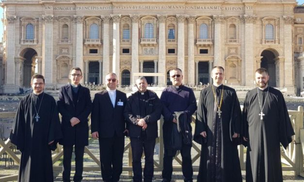 Curs de formare organizat de Tribunalul Apostolic Rota Romana, dedicat căsătoriei și grijii pastorale a cuplurilor rănite