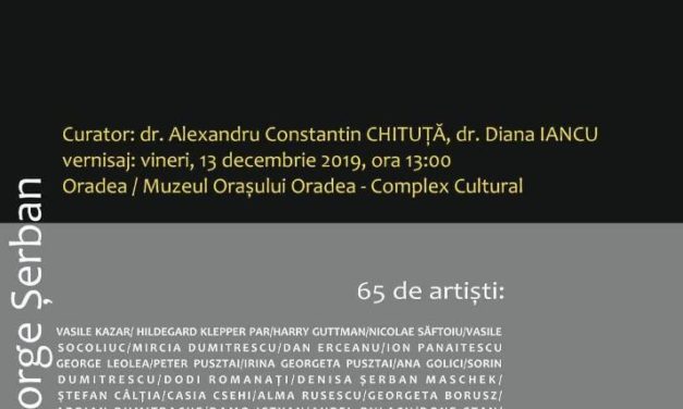 Expoziția 50 de ani de grafică românească 1970 – 2020