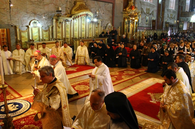 Sâmbătă, 1 februarie – Ziua Mondială a Vieții Consacrate la Oradea