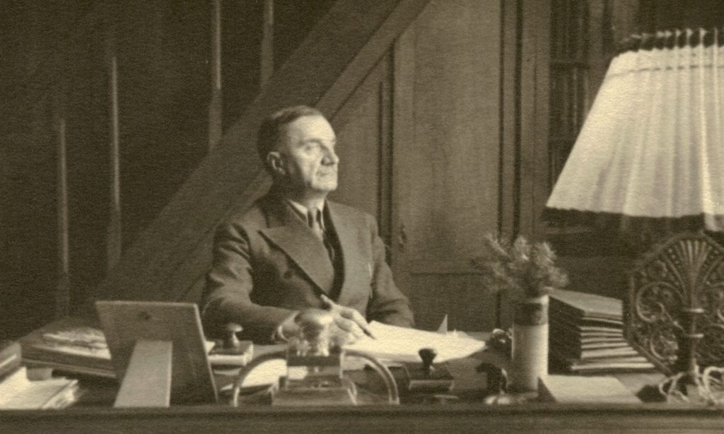 Doamna Flavia Coposu-Bălescu deapănă amintiri despre Iuliu Maniu. Cum a fost distrusă valoroasa bibliotecă de la Bădăcin
