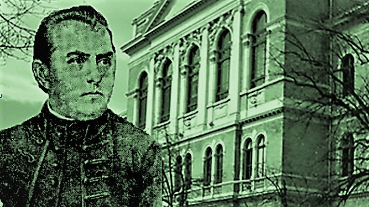 123 de ani de la moartea preotului Grigore Silași, academician, vice-rector al Seminarului “Sfânta Barbara” din Viena