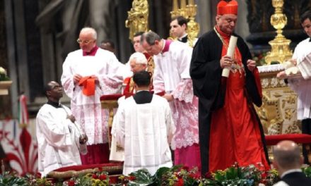 Opt ani de la ridicarea la demnitatea de cardinal a Preafericitului Părinte Lucian