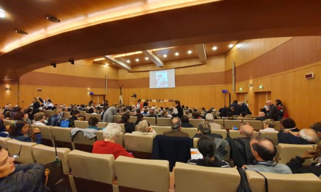 Congresul Internațional de pastorație pentru persoanele vârstnice