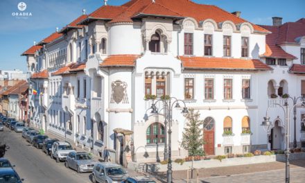 Clădirea Liceului Greco-Catolic Oradea