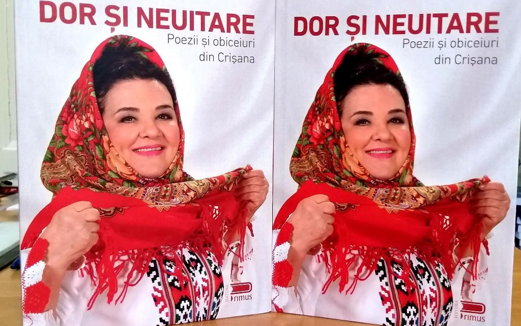 Apariție editorială: Florica Bradu – „Dor și neuitare. Poezii și obiceiuri din Crișana”