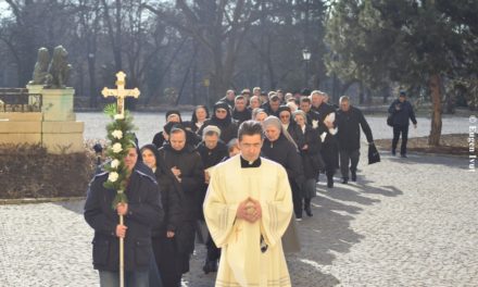Ziua Vieţii Consacrate, sărbătorită la Oradea