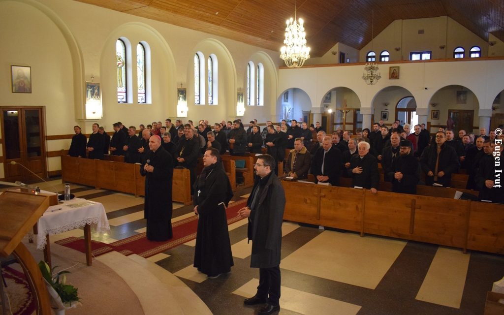 Adunarea Eparhială a Episcopiei Greco-Catolice de Oradea