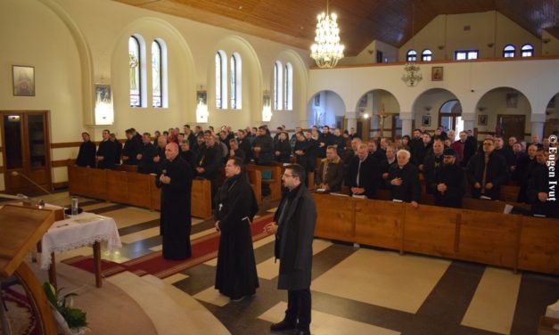 Adunarea Eparhială a Episcopiei Greco-Catolice de Oradea