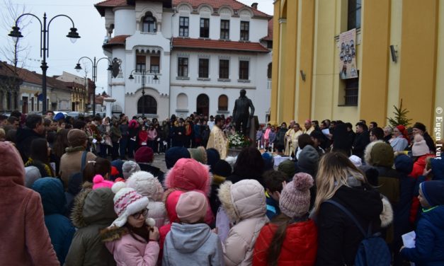 Parastas pentru Iuliu Maniu