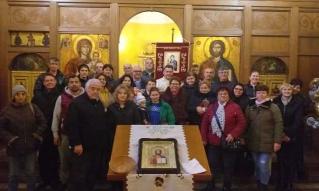 Biserica sărbătorește Prezentarea lui Isus în templu