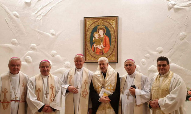 Episcopi din România și Republica Moldova la întâlnirea din Trento și Loppiano, dedicată centenarului nașterii Chiarei Lubich