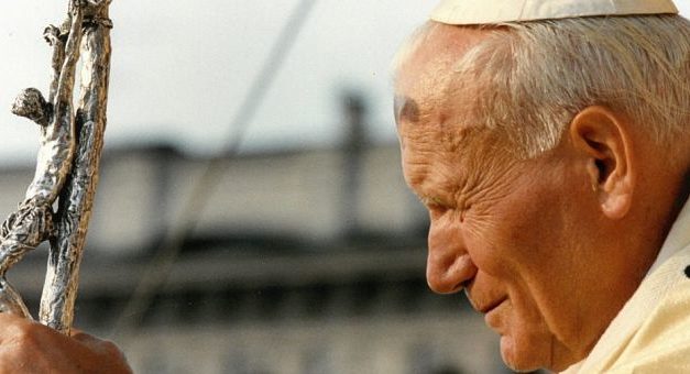 100 de zile până la centenarul nașterii Papei Ioan Paul al II-lea