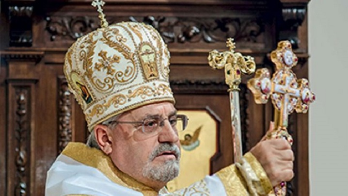 Sfântul Părinte a numit noul Secretar al Congregației pentru Bisericile Orientale
