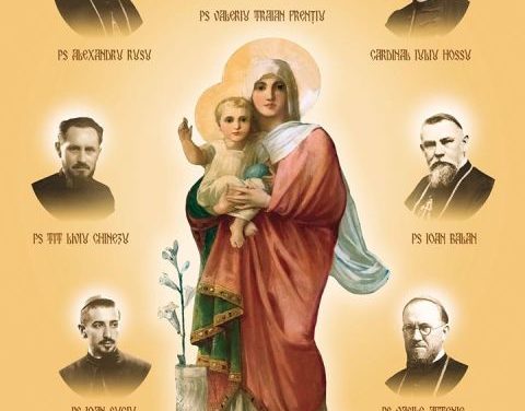 Domnului să ne rugăm: