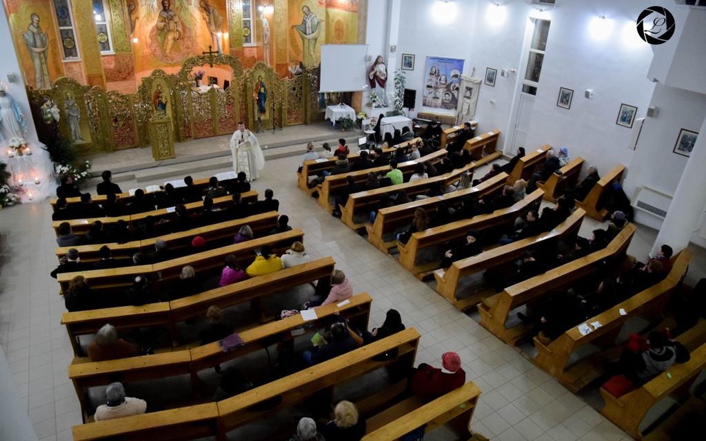   Seară de rugăciune la Zalău