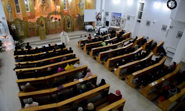   Seară de rugăciune la Zalău