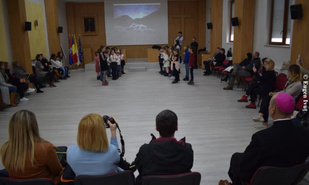 ITINERARIU  SPIRITUAL  ENJOY  MUSIC