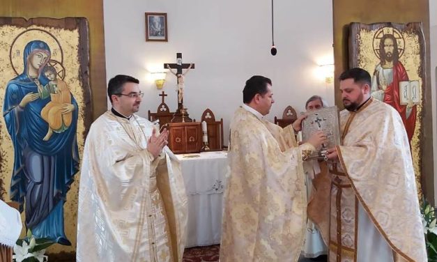 „Căci unde este comoara voastră, acolo va fi şi inima voastră.” (Mt. 6,21)