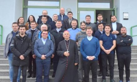 Întâlnirea națională a responsabililor cu pastorația tineretului din România