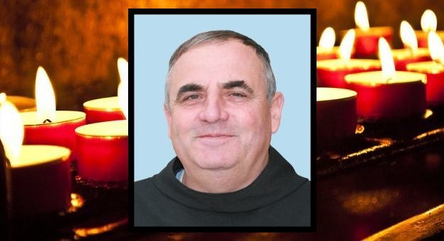 Pr. Karmil Sociu OFMConv a trecut la cele veșnice