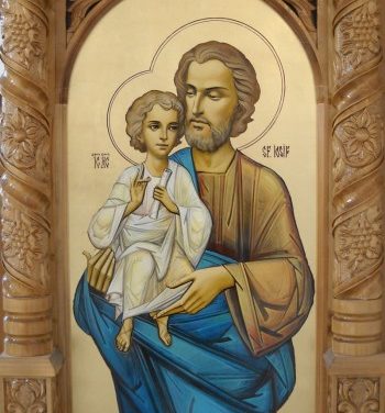 Rugăciune mondială în sărbătoarea Sfântului Iosif