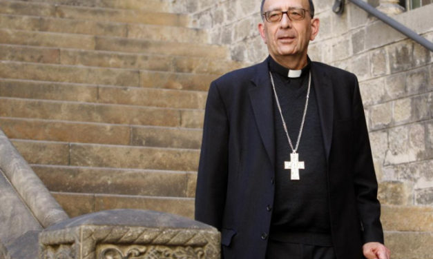 Cardinalul Omella, noua cale a Bisericii Spaniei