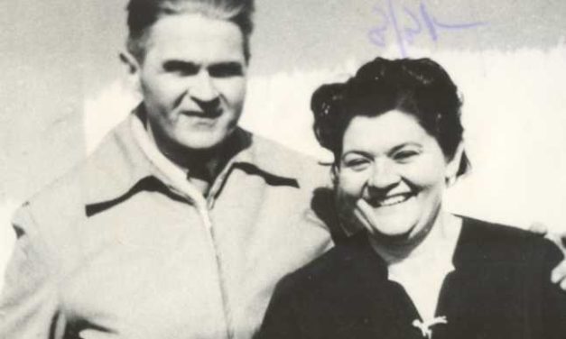 Doina Coposu (1922-1990) – victimă a mineriadelor din 1990 – schiță biografică