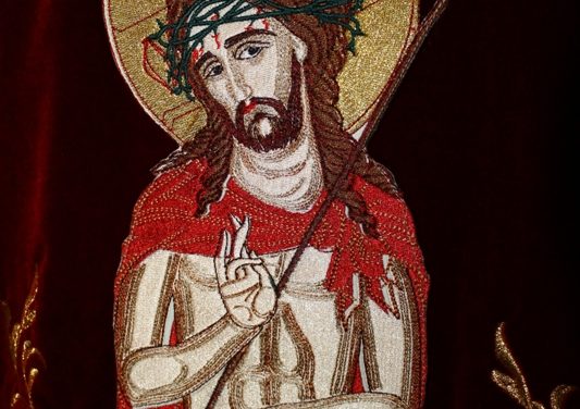 Denia din Joia Mare Dimineața