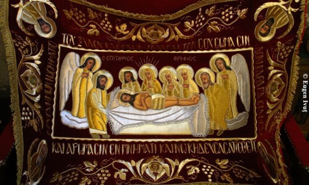 Vinerea Mare Dimineața