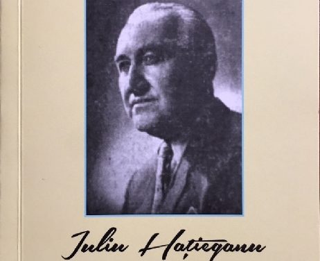 Omagiu către Iuliu Haţieganu