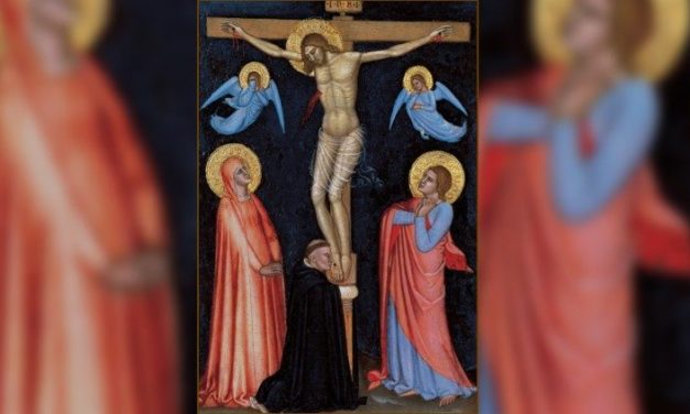 Calea Sfintei Cruci din 2020. În Vinerea Sfântă, meditaţii din închisoare