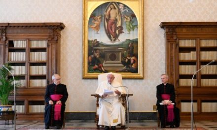 Papa Francisc: Ca să-L vedem pe Dumnezeu, trebuie să curățăm inima de orice înșelăciune