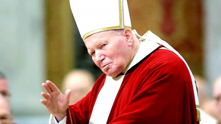 15 ani de la întoarcerea în Casa Tatălui a Sfântului Papă Ioan Paul al II-lea