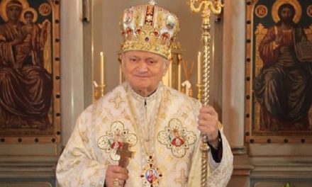 Pastorala Preafericitului Cardinal Lucian la mărita Sărbătoare a Învierii Domnului 2020