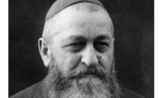 145 de ani de la nașterea Fericitului Episcop Valeriu Traian Frenţiu
