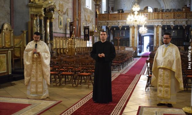 „Niciodată Biserica nu a fost temătoare, ci și-a urmat drumul”