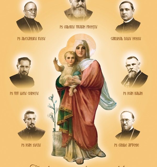 Prima Sărbătoare a Episcopilor Martiri greco-catolici