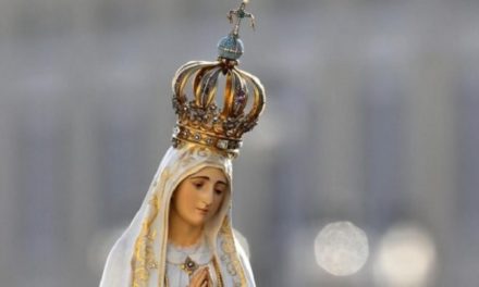 Novena către Fecioara de la Fatima (Ziua a III-a)