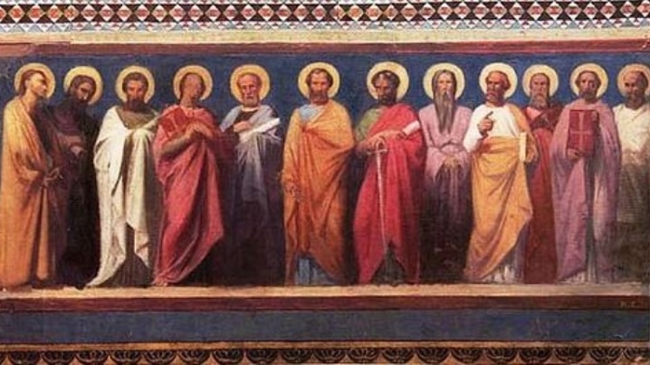Sărbătoarea celor 12 Sfinţi Apostoli