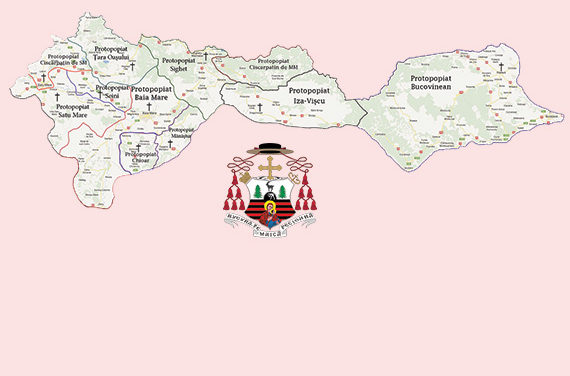 Se împlinesc 90 de ani de la înființarea Eparhiei de Maramureș
