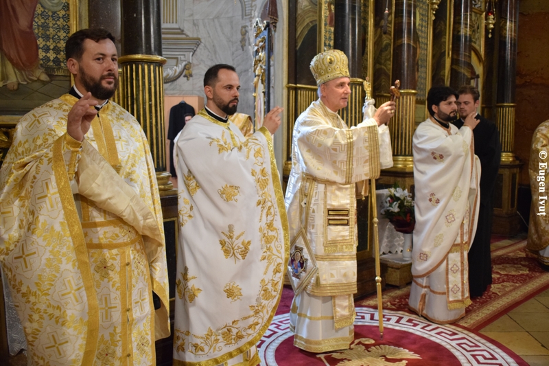 „Precum Tatăl m-a  trimis și Eu vă trimit”