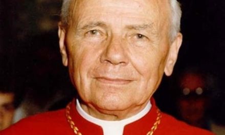 Cardinalul Alexandru Todea. 108 ani de la naștere