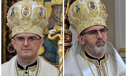 Mesajele noilor episcopi cu ocazia consacrării episcopale