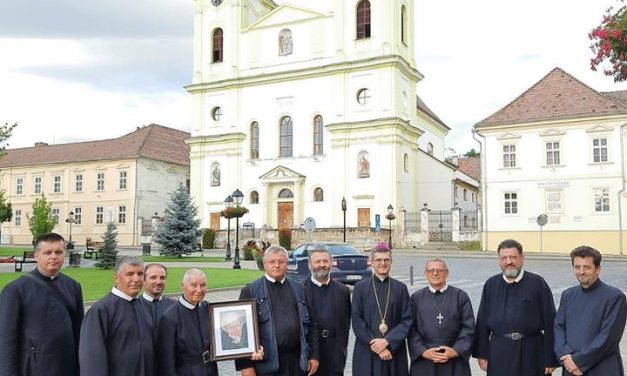 EVENIMENT PENTRU PROVINCIA SFINȚII APOSTOLI PETRU ȘI PAVEL A ORDINULUI SFÂNTULUI VASILE CEL MARE