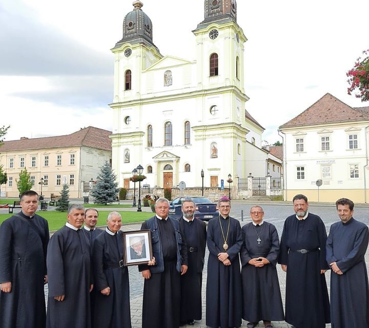 EVENIMENT PENTRU PROVINCIA SFINȚII APOSTOLI PETRU ȘI PAVEL A ORDINULUI SFÂNTULUI VASILE CEL MARE