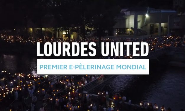 Pelerinaj  la Lourdes