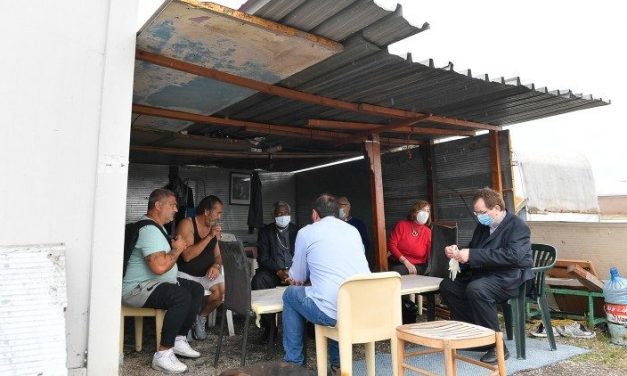 ”A pregăti viitorul, a construi pacea în timpul Covid-19”: conferință de presă în Cetatea Vaticanului