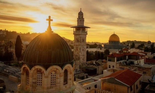 Sfântul Scaun se adresează Statelor Unite şi Israelului. Pacea în Orientul Mijlociu pusă în situaţie de risc